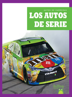 cover image of Los autos de serie